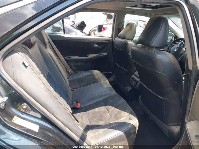 Toyota CAMRY XSE 2015 4T1BF1FK3FU928825 Image 8