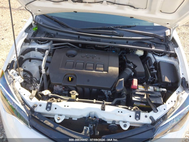 Toyota COROLLA LE 2017 5YFBURHE4HP730593 Image 10