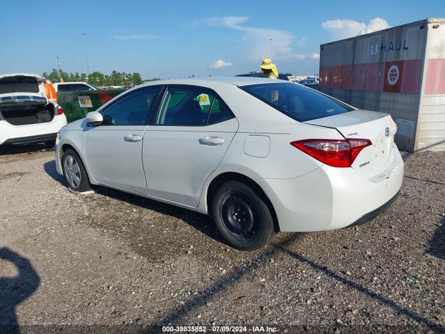 Toyota COROLLA LE 2017 5YFBURHE4HP730593 Image 3