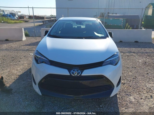 Toyota COROLLA LE 2017 5YFBURHE4HP730593 Image 6