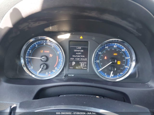 Toyota COROLLA LE 2017 5YFBURHE4HP730593 Image 7