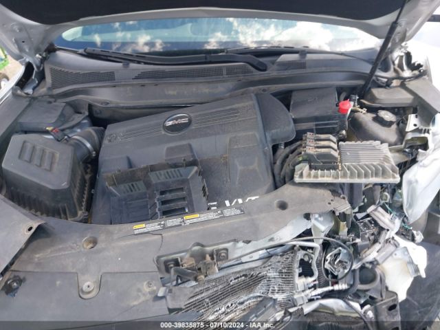 2GKFLTE3XE6325750 GMC Terrain Slt-2