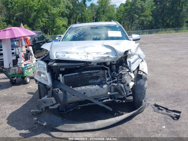 2GKFLTE3XE6325750 GMC Terrain Slt-2
