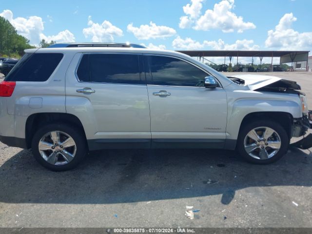 2GKFLTE3XE6325750 GMC Terrain Slt-2
