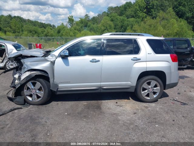 2GKFLTE3XE6325750 GMC Terrain Slt-2
