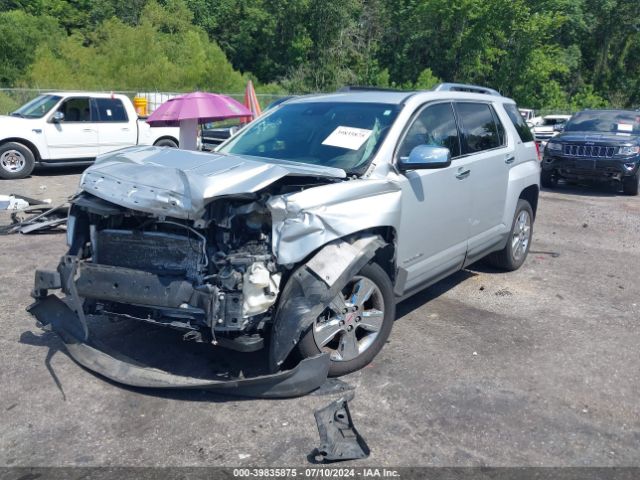 2GKFLTE3XE6325750 GMC Terrain Slt-2