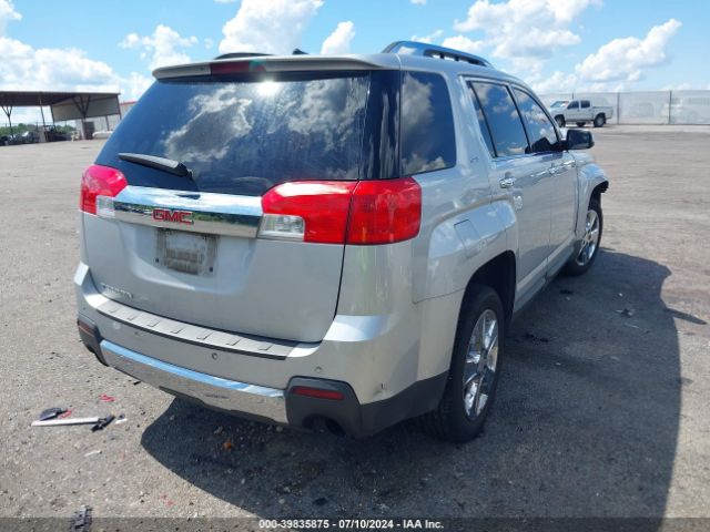 2GKFLTE3XE6325750 GMC Terrain Slt-2