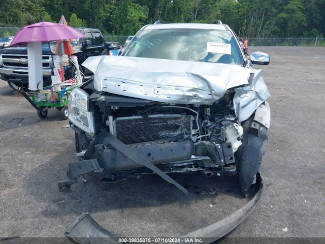 2GKFLTE3XE6325750 GMC Terrain Slt-2