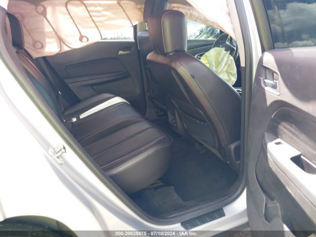 2GKFLTE3XE6325750 GMC Terrain Slt-2
