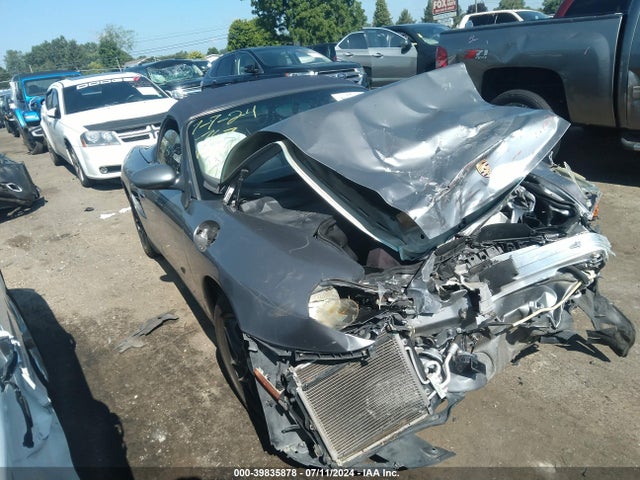 2003 PORSCHE BOXSTER WP0CA29833U620627 Photo 0