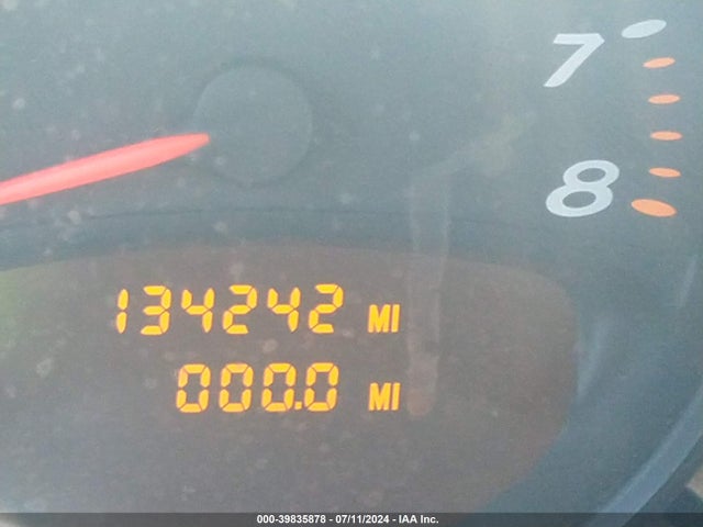 2003 PORSCHE BOXSTER WP0CA29833U620627 Photo 6