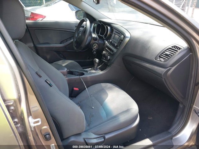 KIA Optima Lx 2015 5XXGM4A76FG382905 Image 5