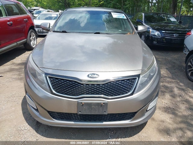KIA Optima Lx 2015 5XXGM4A76FG382905 Image 6