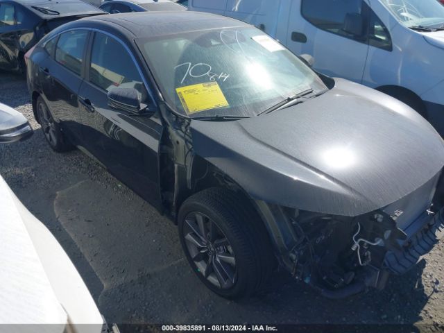 19XFC1F31LE220333 Honda CIVIC EX
