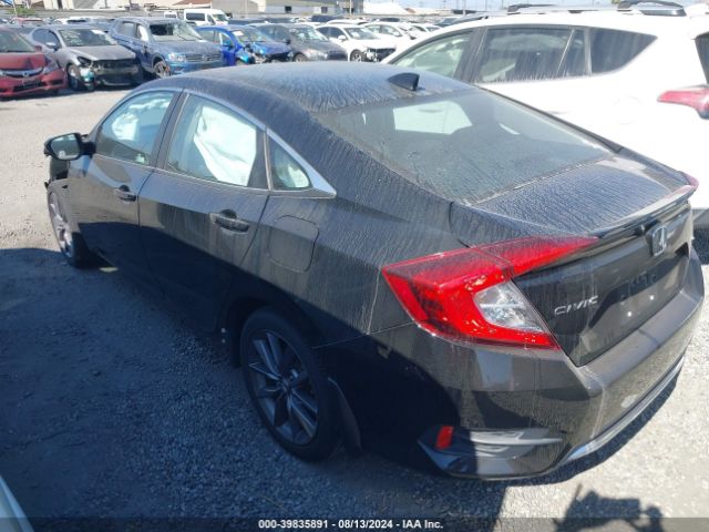 19XFC1F31LE220333 Honda CIVIC EX