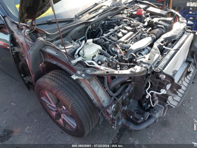 19XFC1F31LE220333 Honda CIVIC EX