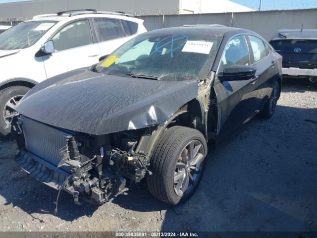 19XFC1F31LE220333 Honda CIVIC EX