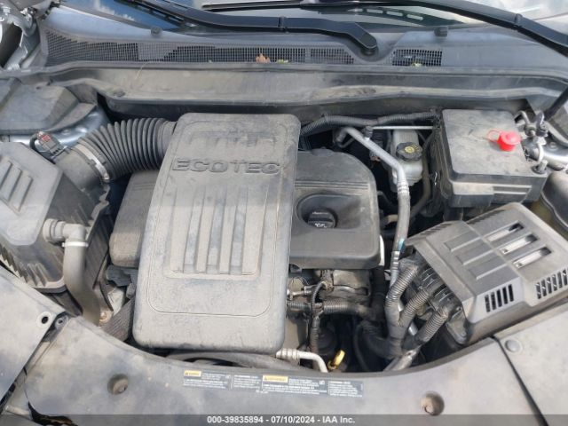 2GNFLEEK2F6249481 Chevrolet EQUINOX LS
