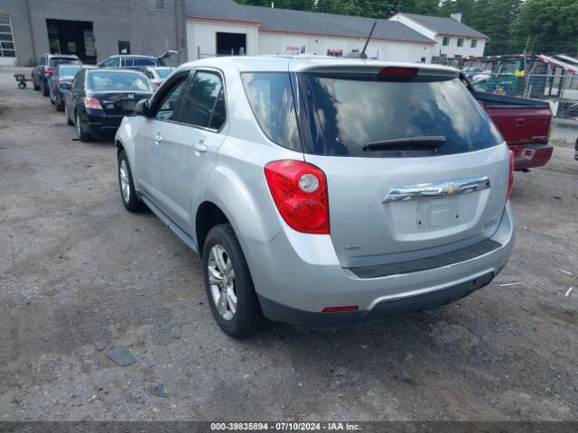2GNFLEEK2F6249481 Chevrolet EQUINOX LS