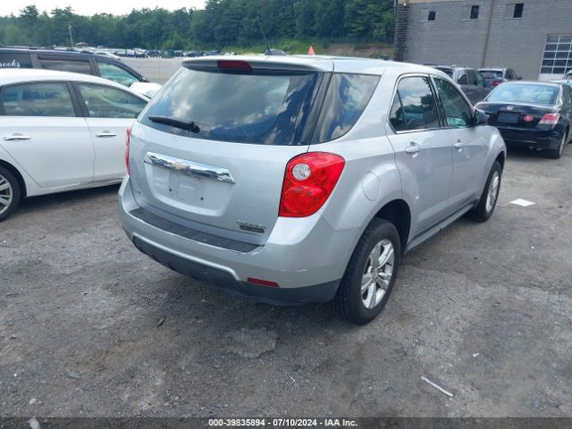 2GNFLEEK2F6249481 Chevrolet EQUINOX LS