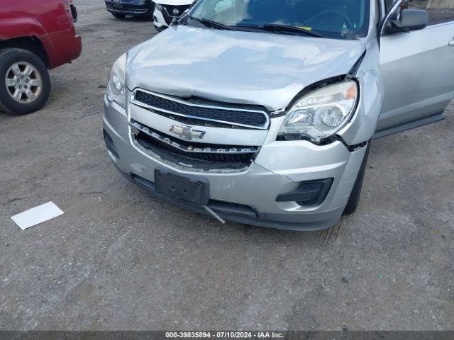 2GNFLEEK2F6249481 Chevrolet EQUINOX LS