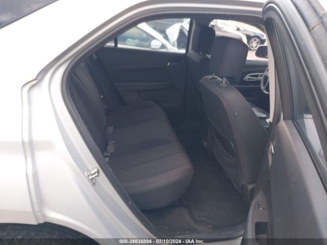 2GNFLEEK2F6249481 Chevrolet EQUINOX LS