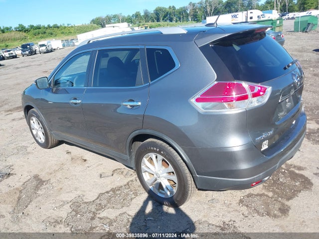 Nissan ROGUE SV 2015 KNMAT2MV6FP533287 Image 3