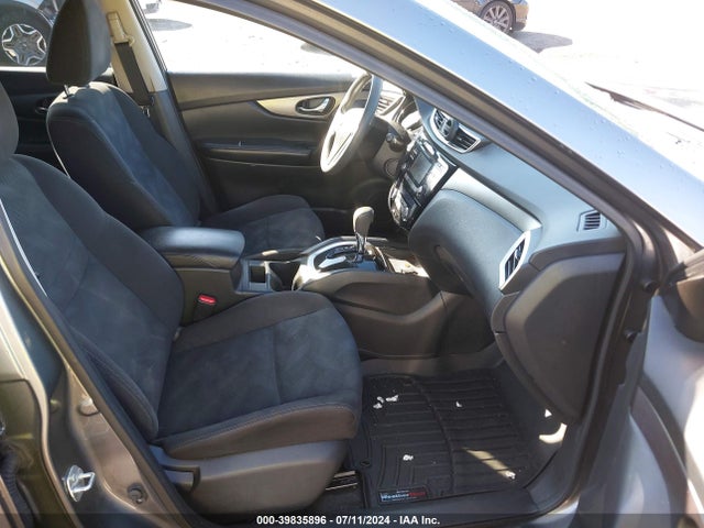 Nissan ROGUE SV 2015 KNMAT2MV6FP533287 Image 5