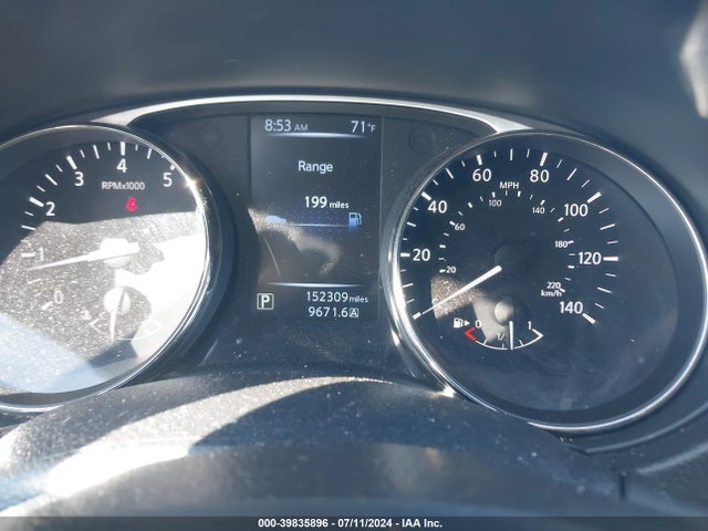 Nissan ROGUE SV 2015 KNMAT2MV6FP533287 Image 7