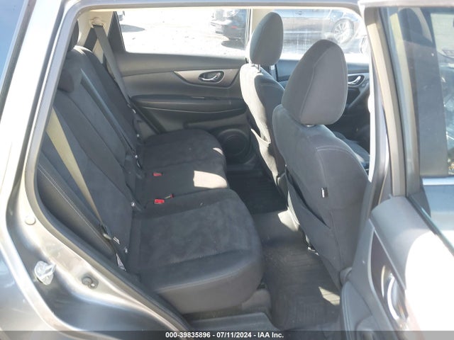 Nissan ROGUE SV 2015 KNMAT2MV6FP533287 Image 8