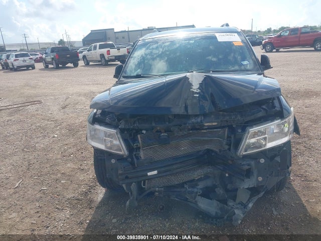 Dodge Journey Sxt 2016 3C4PDCBG7GT207495 Image 13