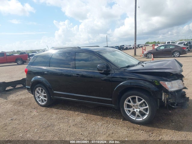 Dodge Journey Sxt 2016 3C4PDCBG7GT207495 Image 14