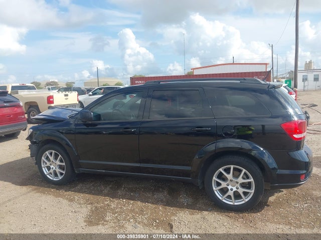 Dodge Journey Sxt 2016 3C4PDCBG7GT207495 Image 15