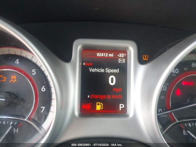 Dodge Journey Sxt 2016 3C4PDCBG7GT207495 Image 16