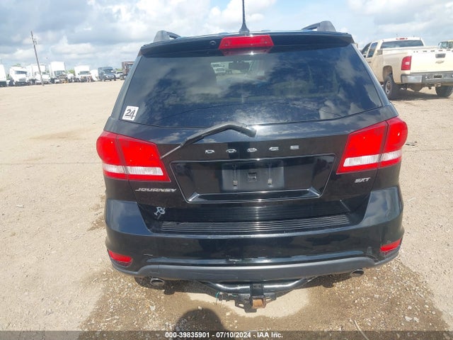 Dodge Journey Sxt 2016 3C4PDCBG7GT207495 Image 17