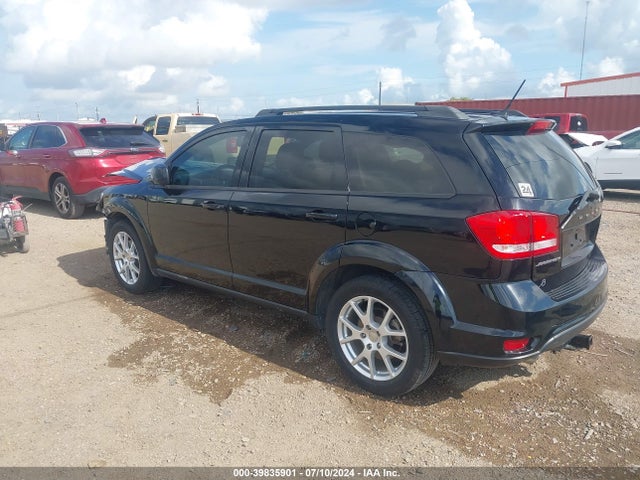 Dodge Journey Sxt 2016 3C4PDCBG7GT207495 Image 3