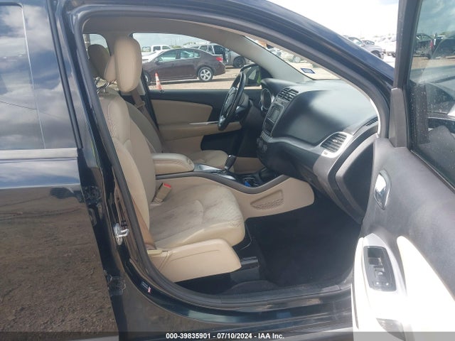 Dodge Journey Sxt 2016 3C4PDCBG7GT207495 Image 5