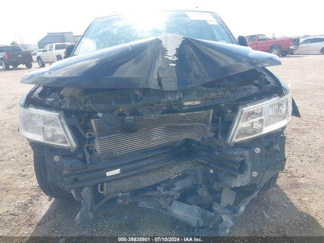 Dodge Journey Sxt 2016 3C4PDCBG7GT207495 Image 6