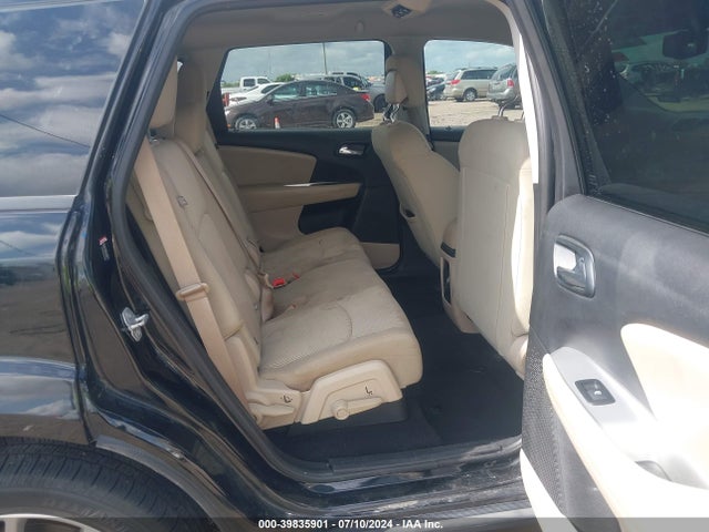 Dodge Journey Sxt 2016 3C4PDCBG7GT207495 Image 8