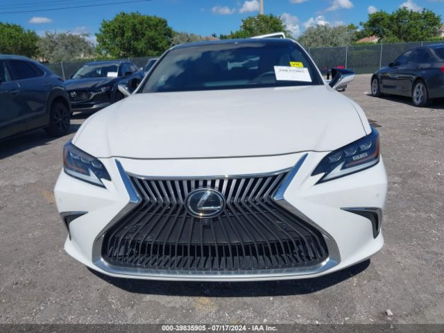 58AFZ1B1XMU108172 Lexus Es 350 Ultra Luxury