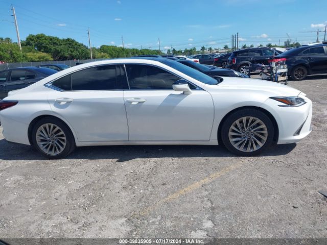 58AFZ1B1XMU108172 Lexus Es 350 Ultra Luxury