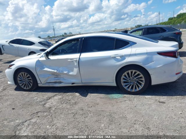 58AFZ1B1XMU108172 Lexus Es 350 Ultra Luxury