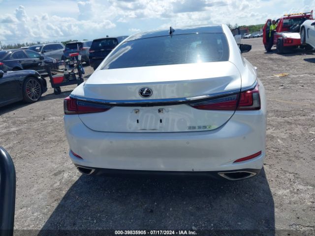 58AFZ1B1XMU108172 Lexus Es 350 Ultra Luxury