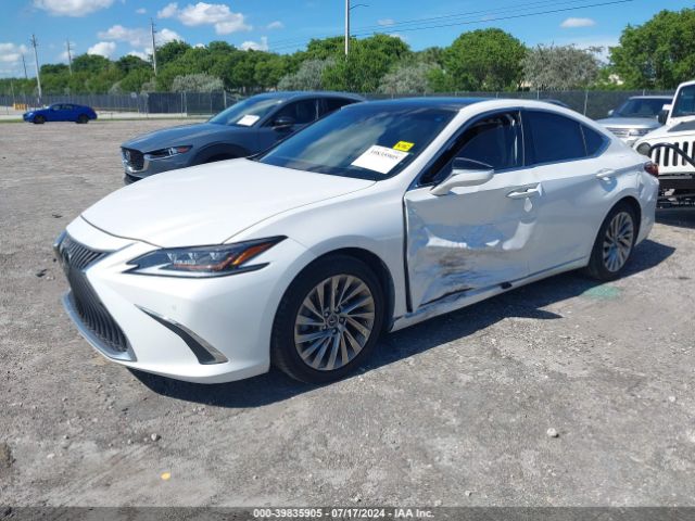 58AFZ1B1XMU108172 Lexus Es 350 Ultra Luxury