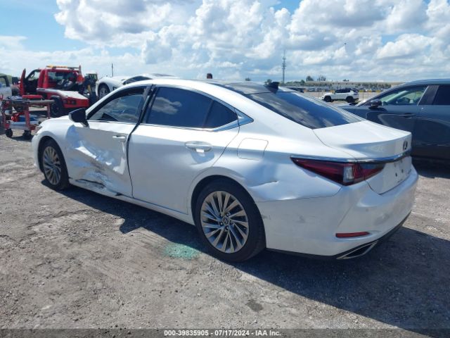 58AFZ1B1XMU108172 Lexus Es 350 Ultra Luxury