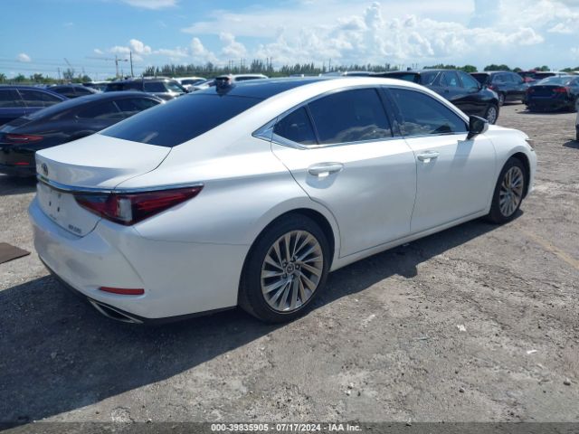 58AFZ1B1XMU108172 Lexus Es 350 Ultra Luxury