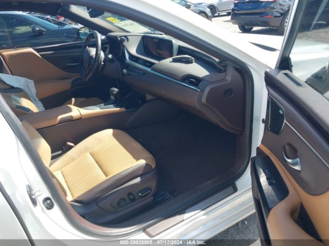 58AFZ1B1XMU108172 Lexus Es 350 Ultra Luxury