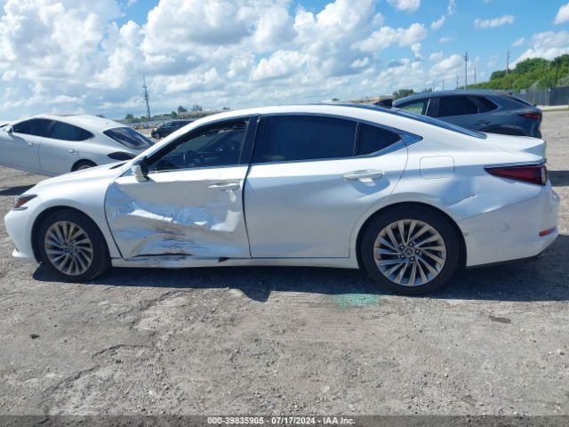 58AFZ1B1XMU108172 Lexus Es 350 Ultra Luxury