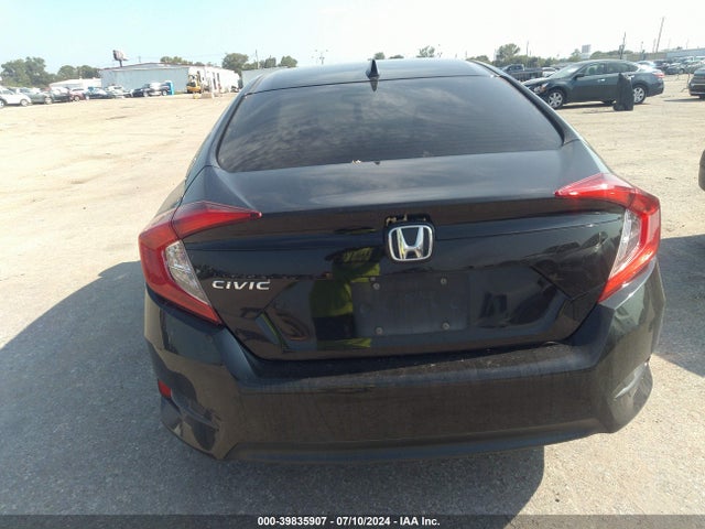 Honda CIVIC EX 2018 2HGFC2F79JH605859 Image 16
