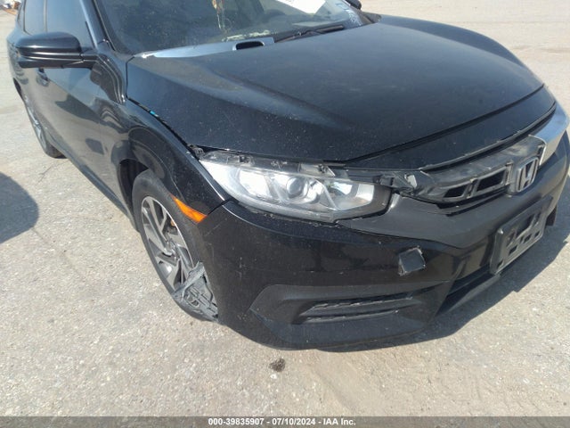 Honda CIVIC EX 2018 2HGFC2F79JH605859 Image 6